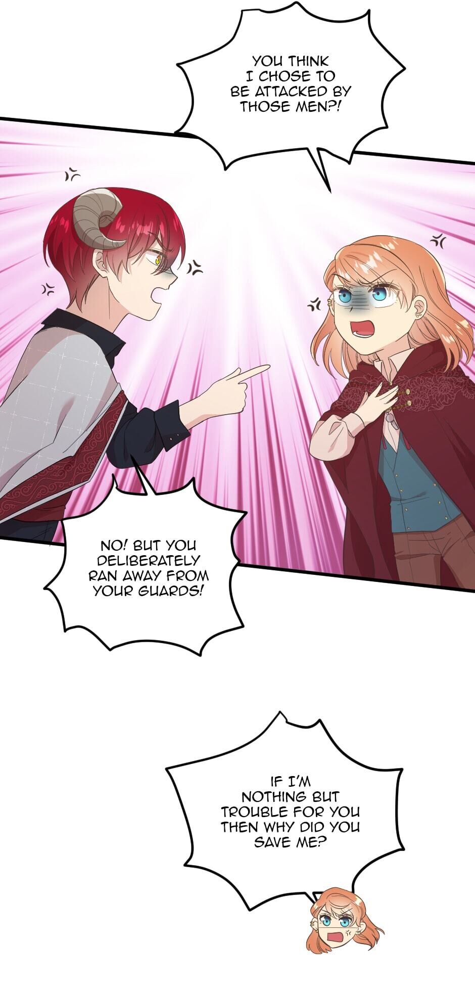 A Thousand Year Engagment Chapter 8 - Page 19