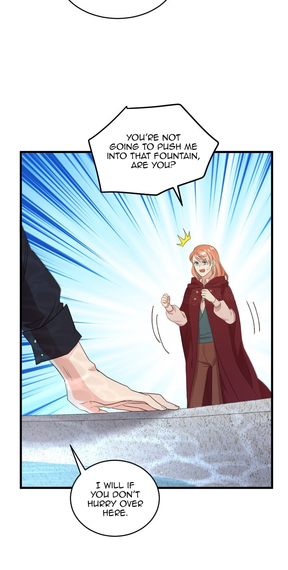 A Thousand Year Engagment Chapter 8 - Page 42
