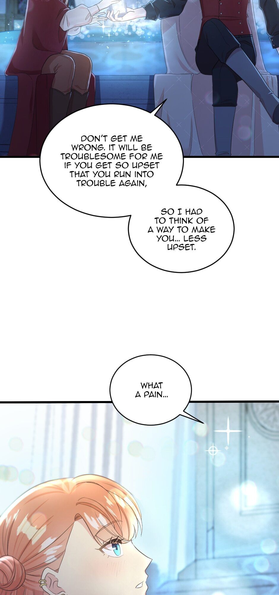 A Thousand Year Engagment Chapter 8 - Page 46