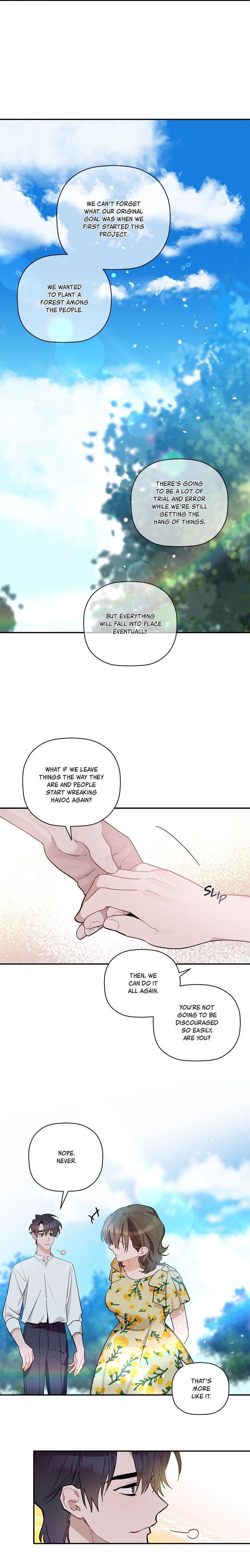 Give Me a Flower, and I’ll Give You All of Me Chapter 65 - Page 12