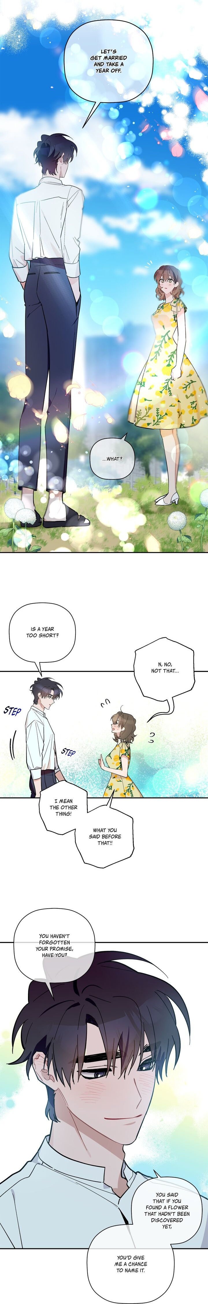 Give Me a Flower, and I’ll Give You All of Me Chapter 65 - Page 14