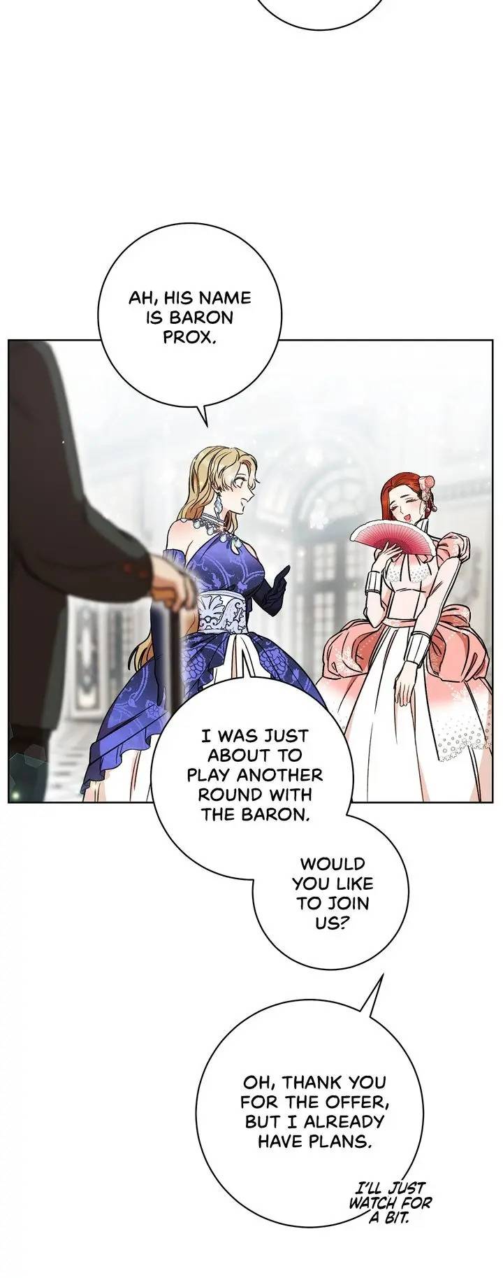 One Pair Lady Chapter 15 - Page 3