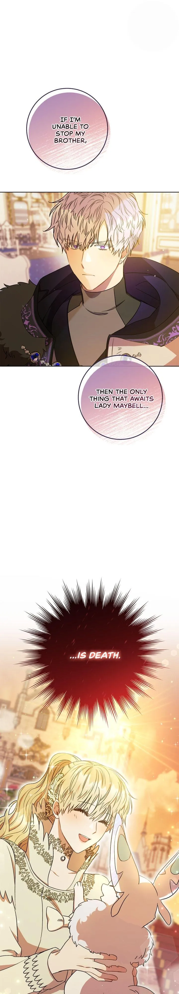 One Pair Lady Chapter 20 - Page 33