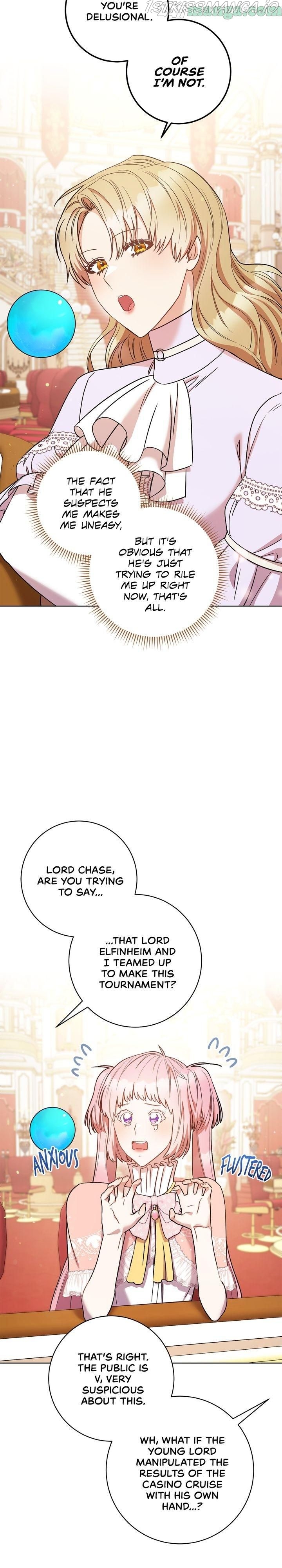 One Pair Lady Chapter 25 - Page 28