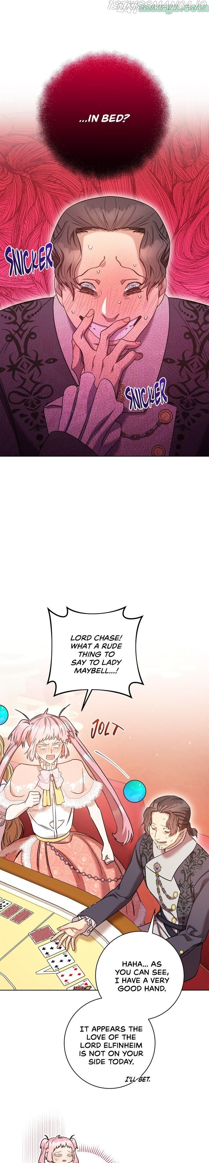 One Pair Lady Chapter 25 - Page 31