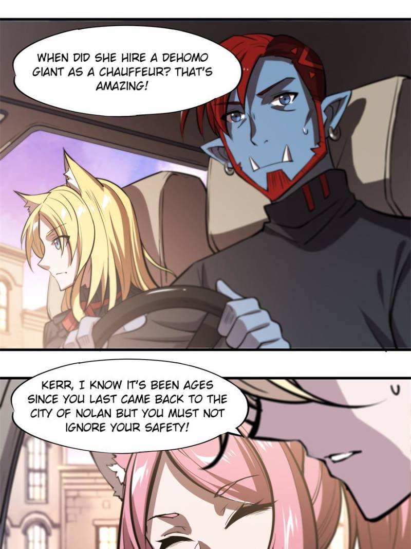 Vampires and Knight Chapter 133 - Page 17
