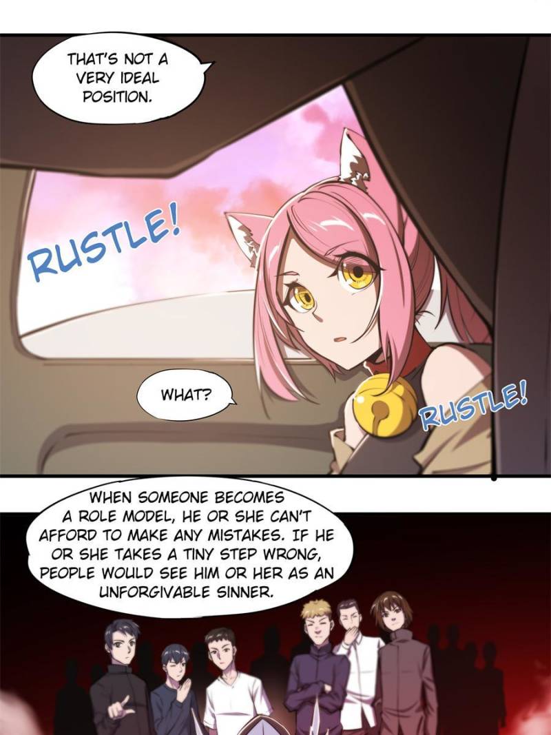 Vampires and Knight Chapter 133 - Page 23