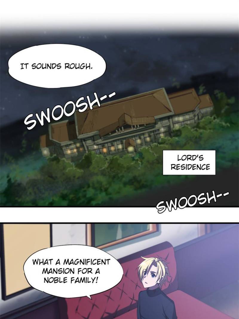 Vampires and Knight Chapter 133 - Page 26