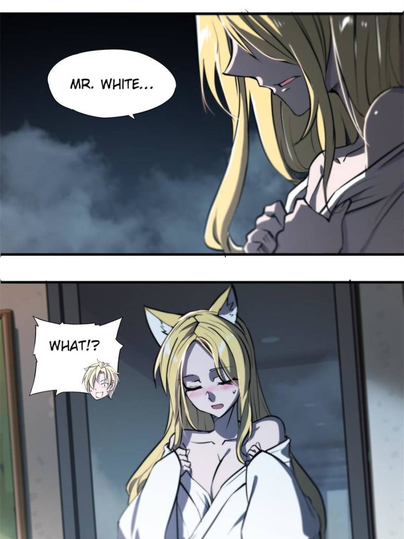Vampires and Knight Chapter 133 - Page 31