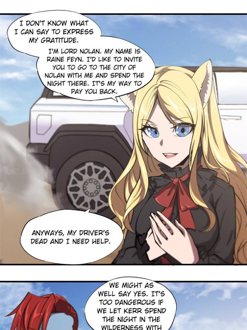 Vampires and Knight Chapter 133 - Page 6