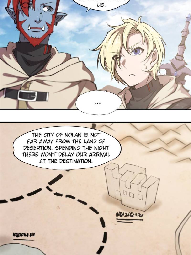 Vampires and Knight Chapter 133 - Page 7