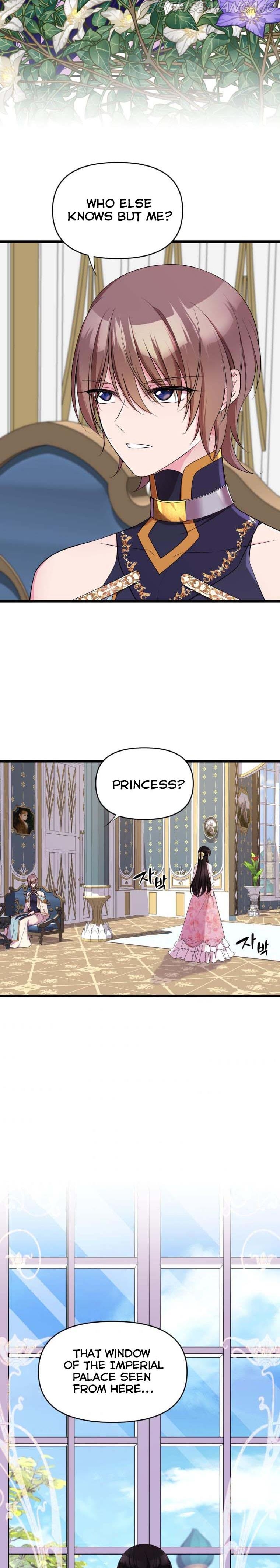 Because Your Majesty Is A Beast Chapter 23 - Page 9