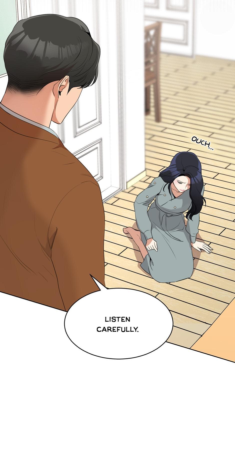 My Wife is Back Chapter 54 - Page 17
