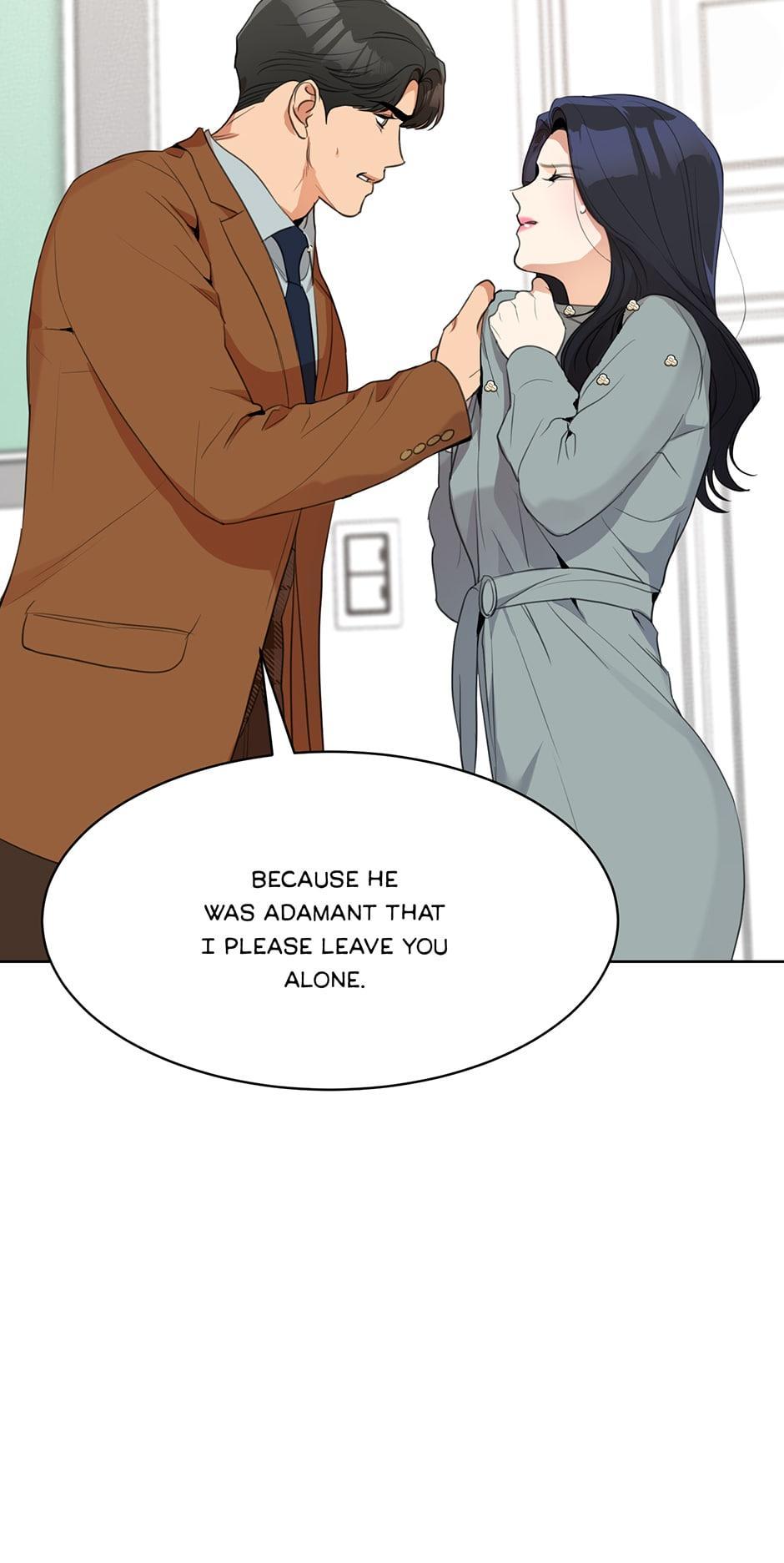 My Wife is Back Chapter 54 - Page 20