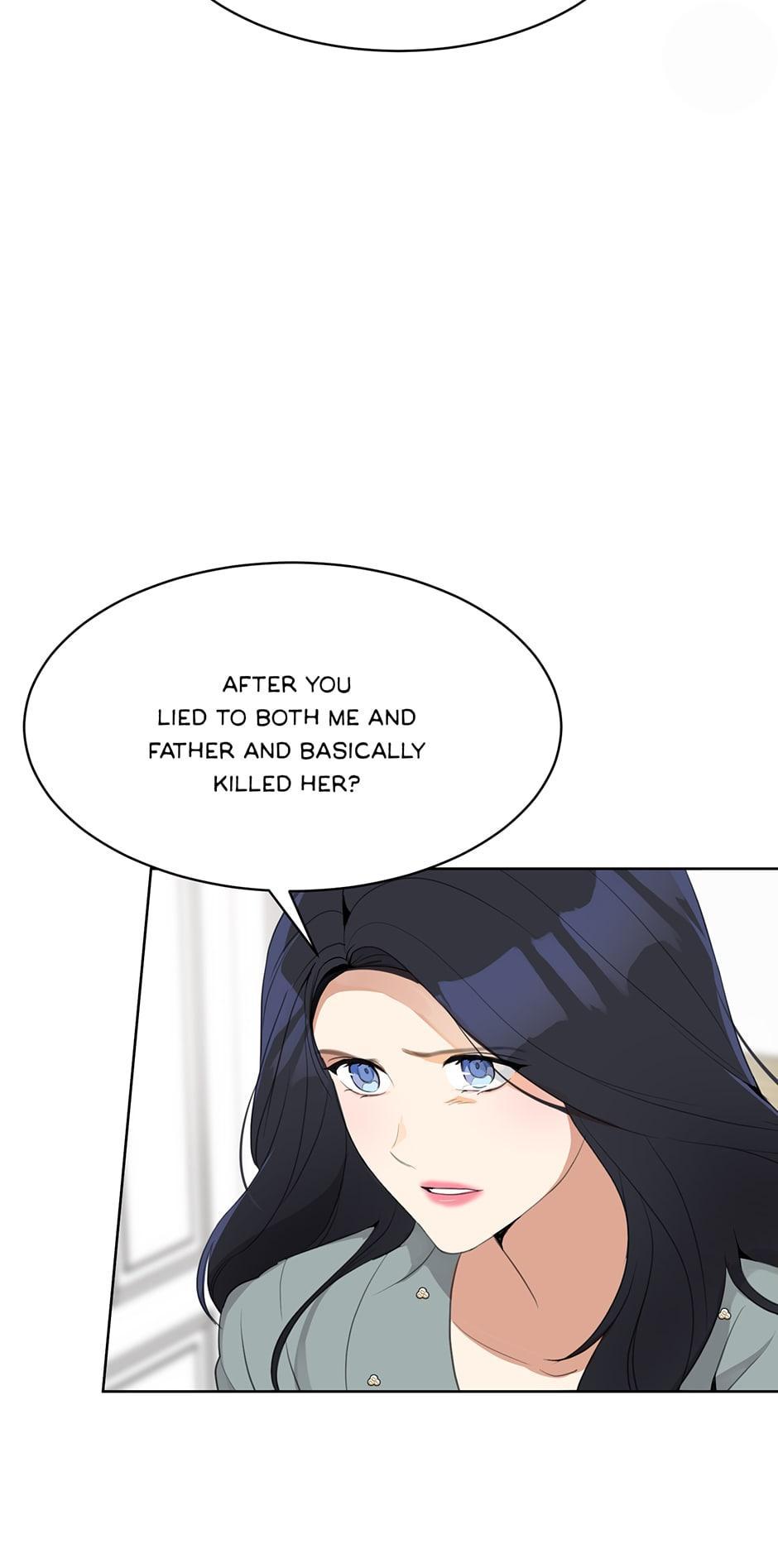 My Wife is Back Chapter 54 - Page 33