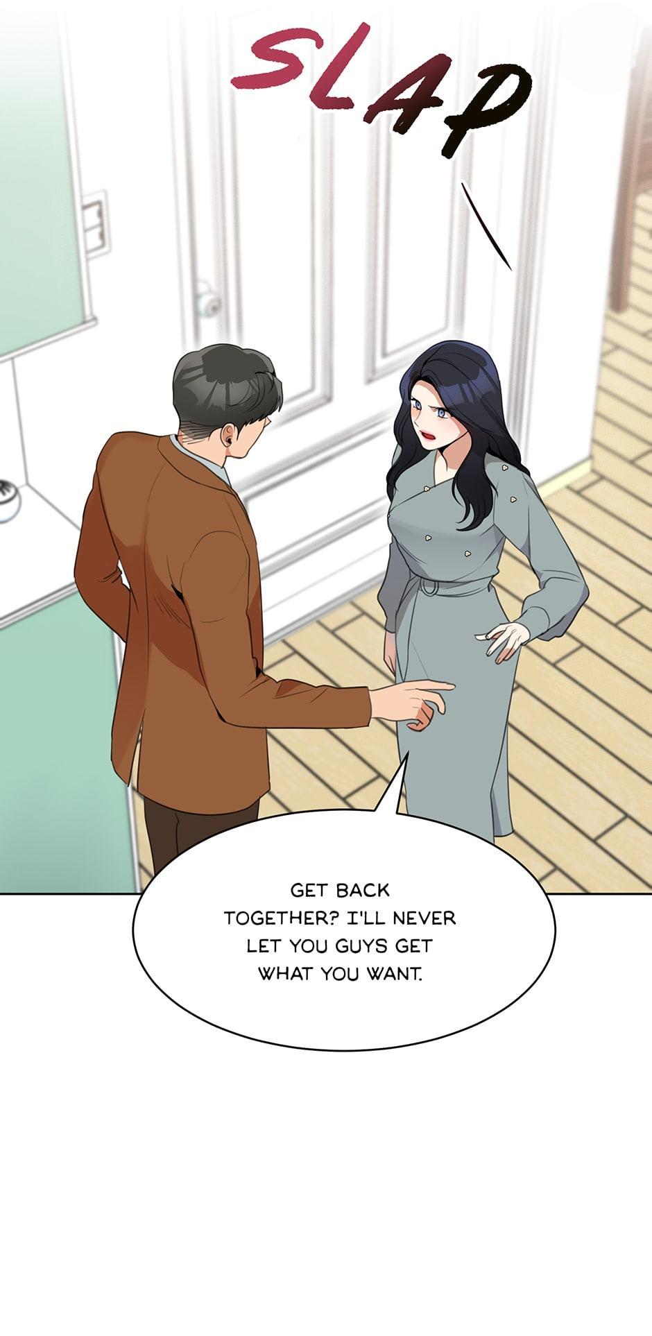 My Wife is Back Chapter 54 - Page 39
