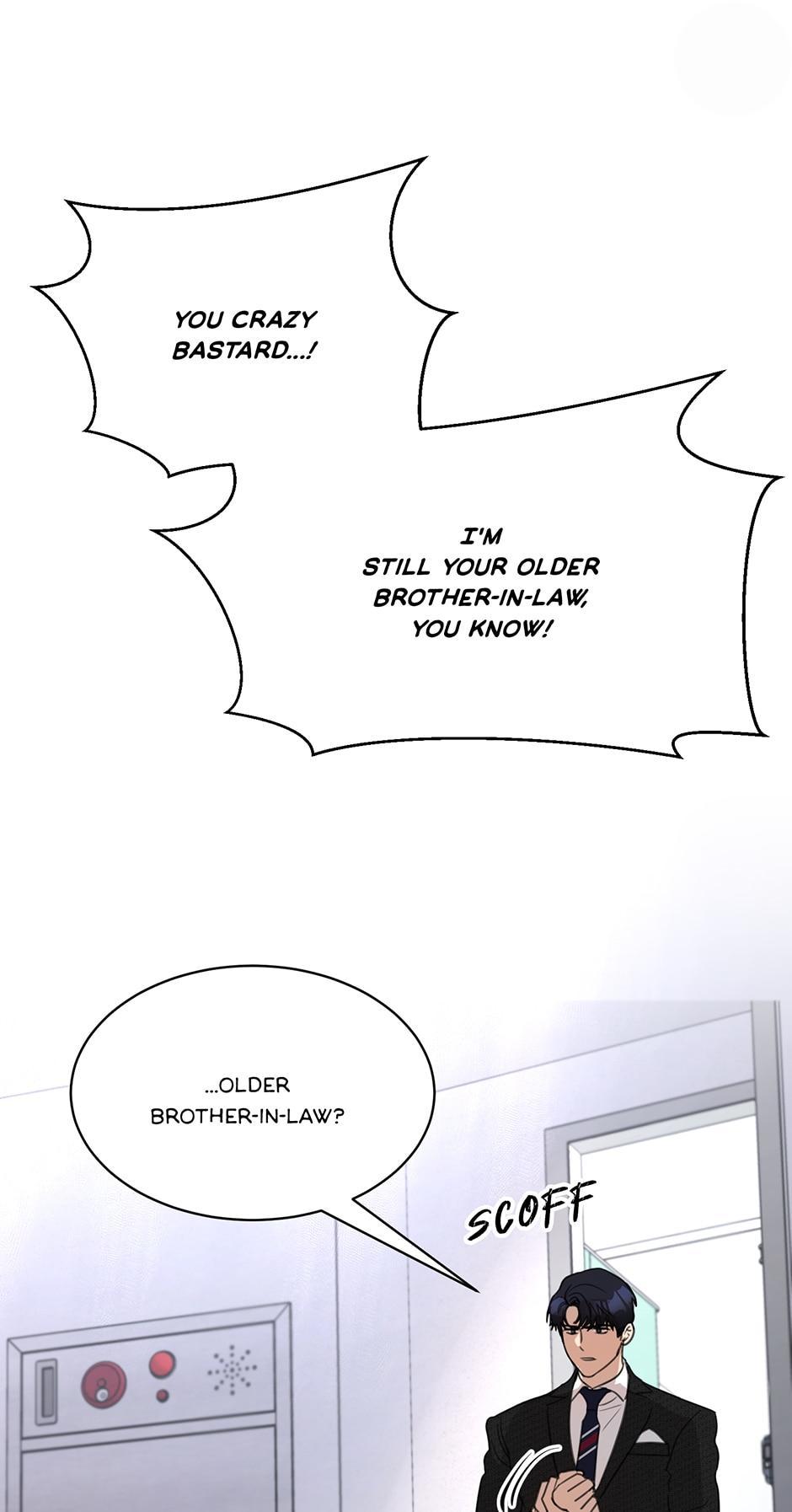 My Wife is Back Chapter 54 - Page 64