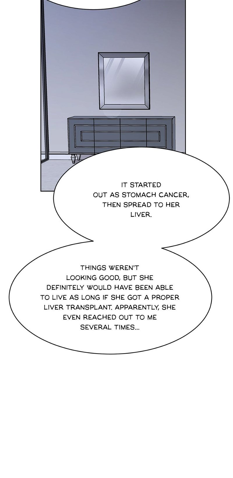 My Wife is Back Chapter 56 - Page 23