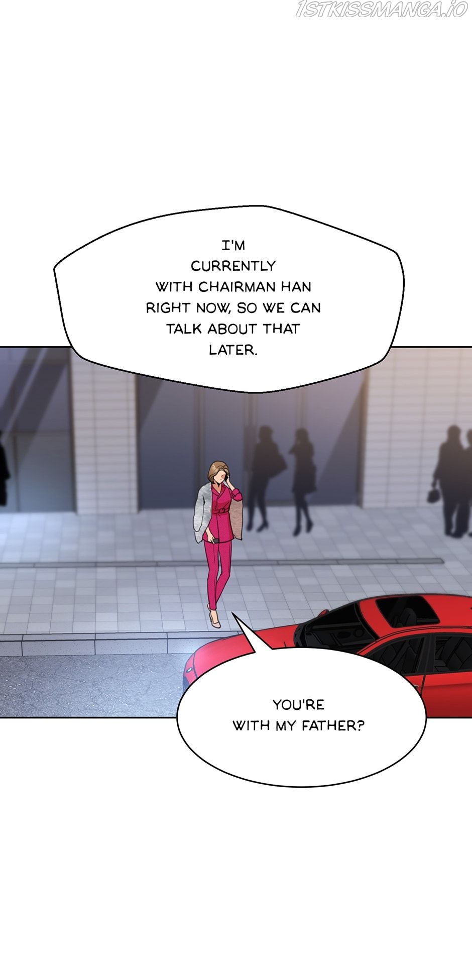 My Wife is Back Chapter 58 - Page 42