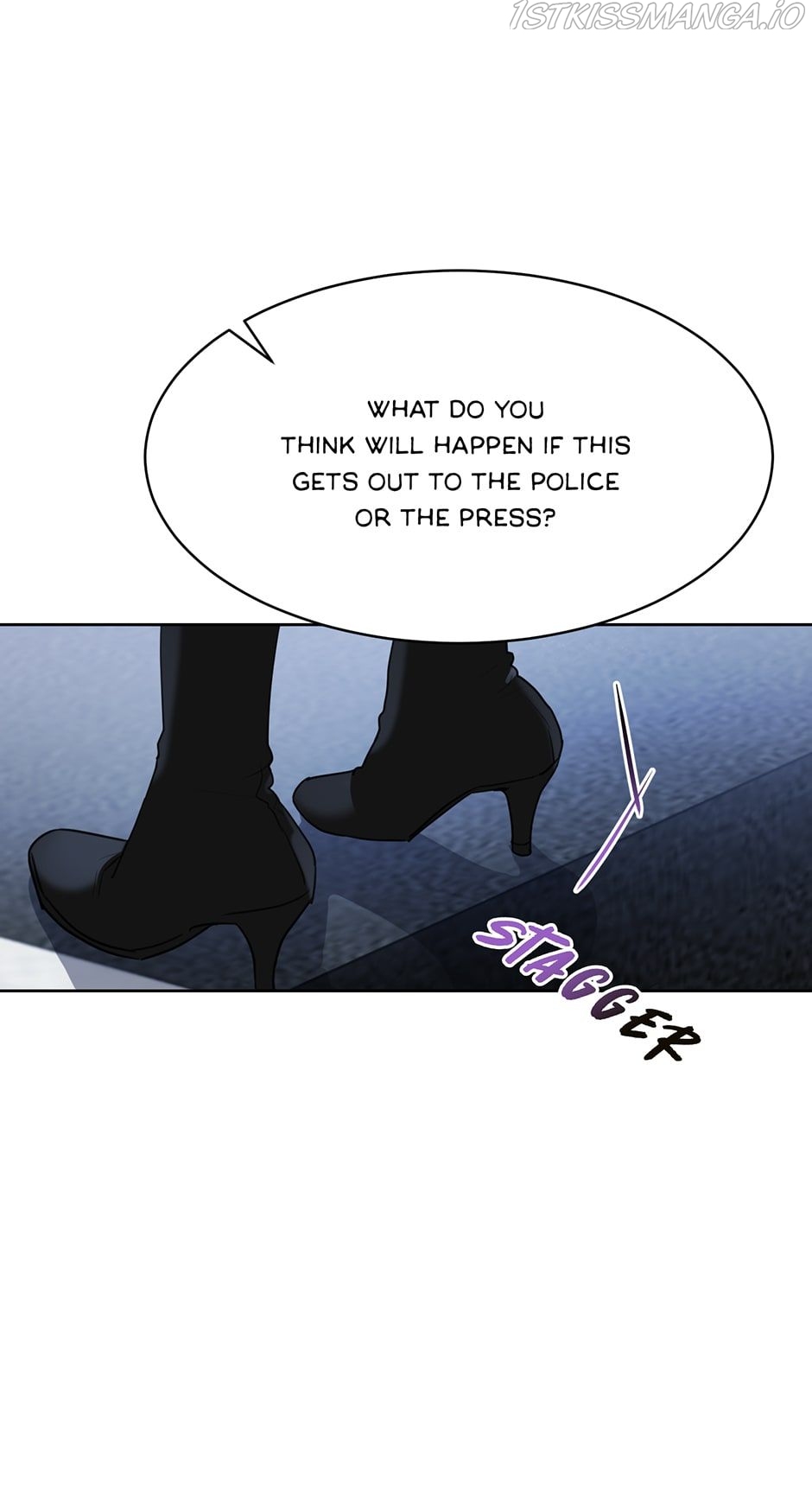 My Wife is Back Chapter 59 - Page 23