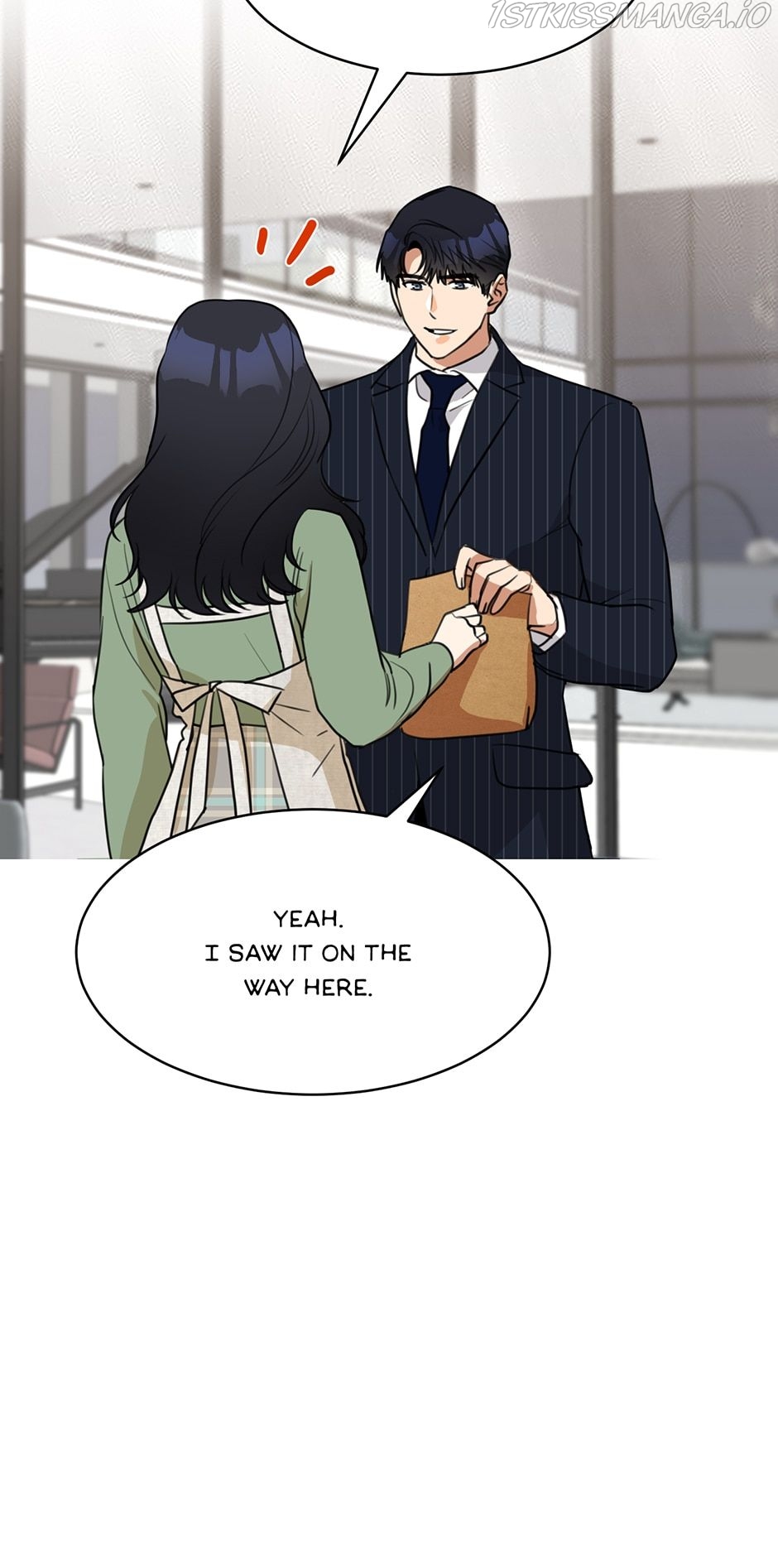 My Wife is Back Chapter 59 - Page 48