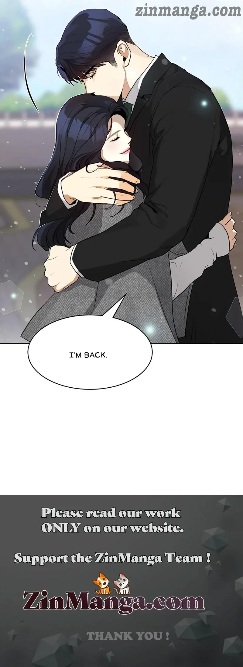 My Wife is Back Chapter 61 - Page 77