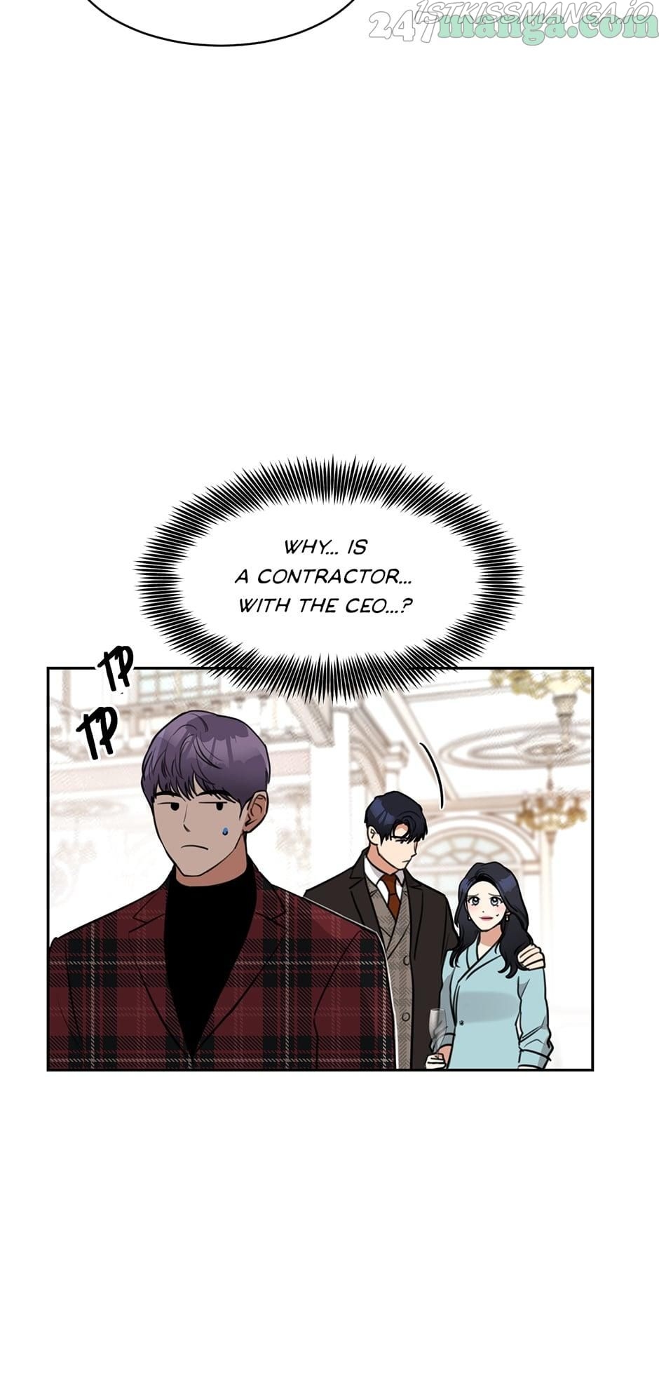 My Wife is Back Chapter 63 - Page 35
