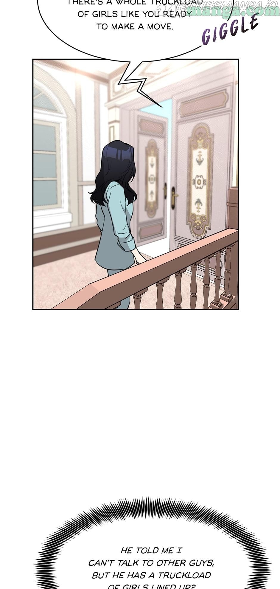 My Wife is Back Chapter 63 - Page 52