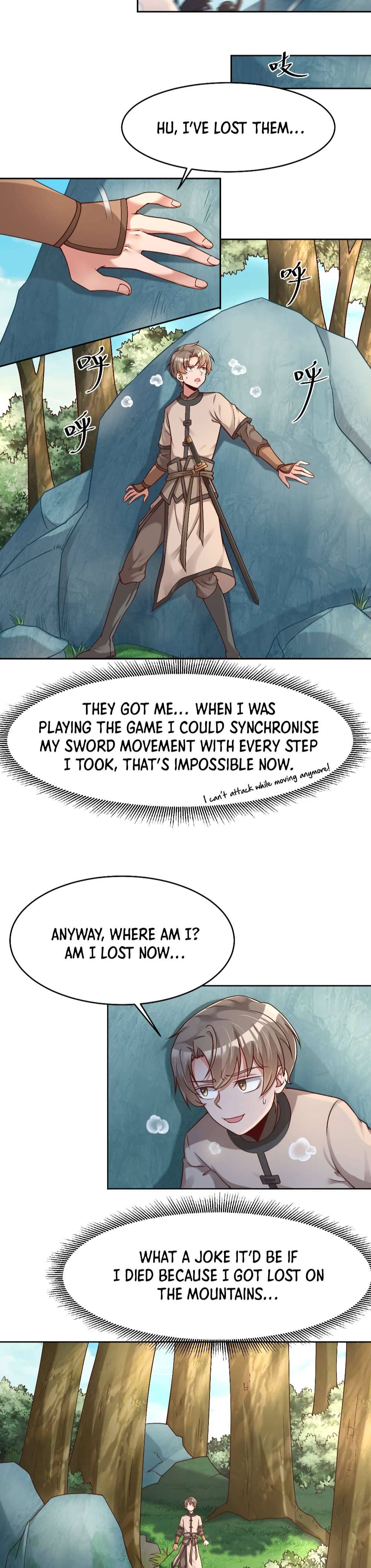 Make The Level Up To Max Chapter 17 - Page 2