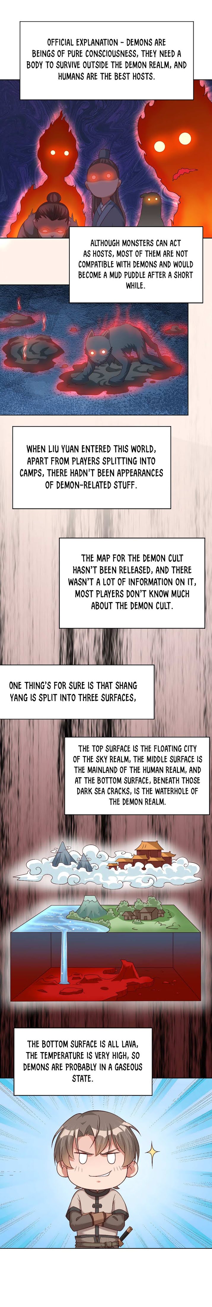 Make The Level Up To Max Chapter 23 - Page 5