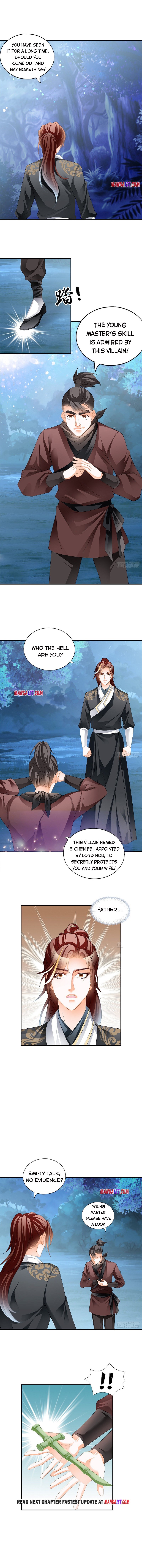 Secret Arts Of The Nine Star Tyrant Body Chapter 35 - Page 6