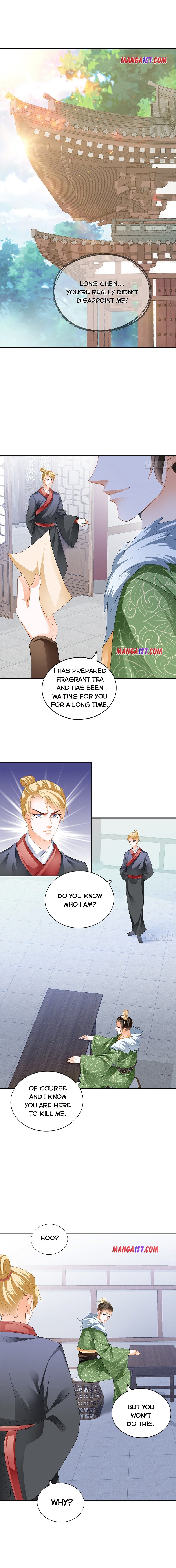 Secret Arts Of The Nine Star Tyrant Body Chapter 40 - Page 0