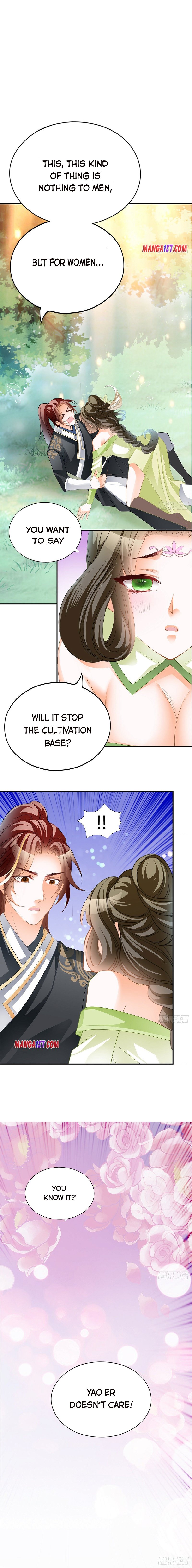 Secret Arts Of The Nine Star Tyrant Body Chapter 43 - Page 3