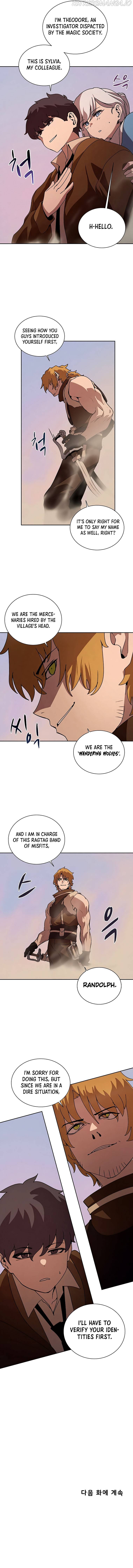The Book Eating Magician Chapter 34 - Page 10