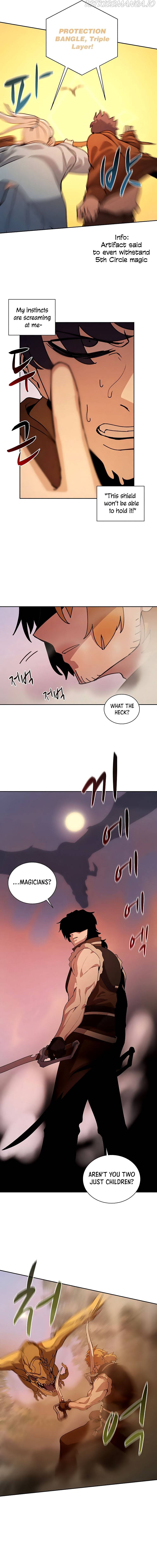 The Book Eating Magician Chapter 34 - Page 8