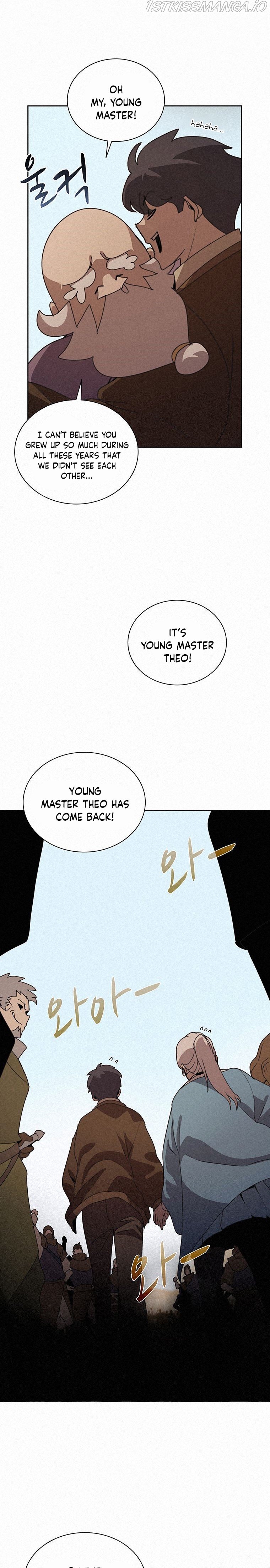 The Book Eating Magician Chapter 35 - Page 5