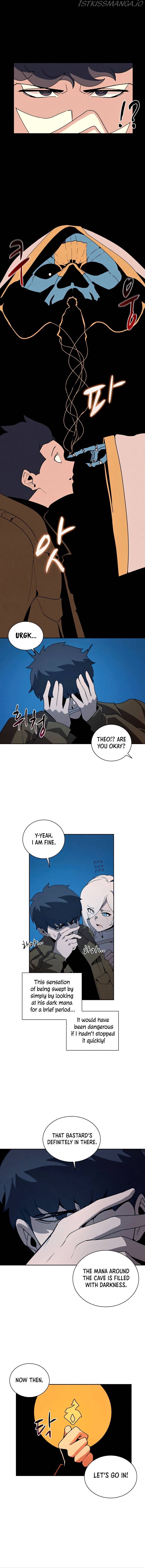 The Book Eating Magician Chapter 37 - Page 10