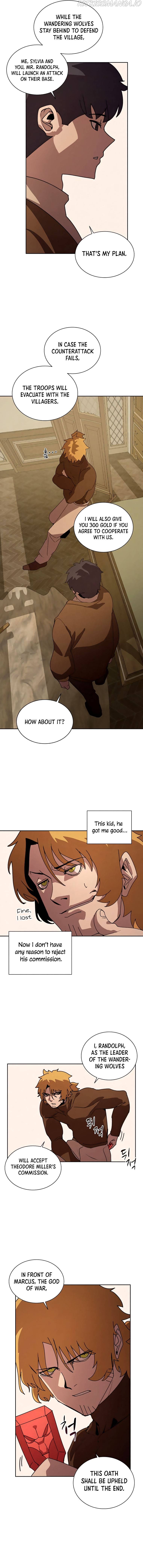 The Book Eating Magician Chapter 37 - Page 1