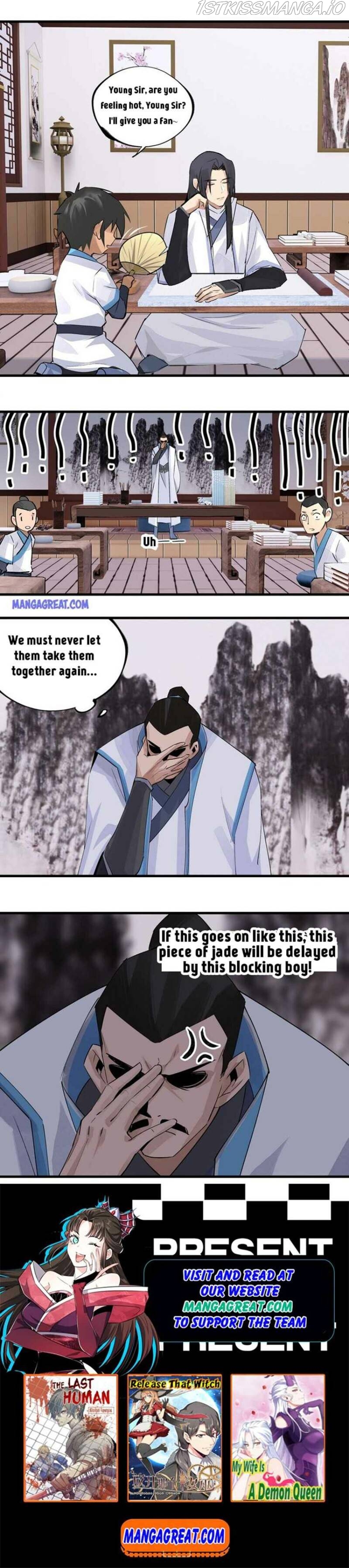 The path toward Heaven Chapter 13 - Page 8