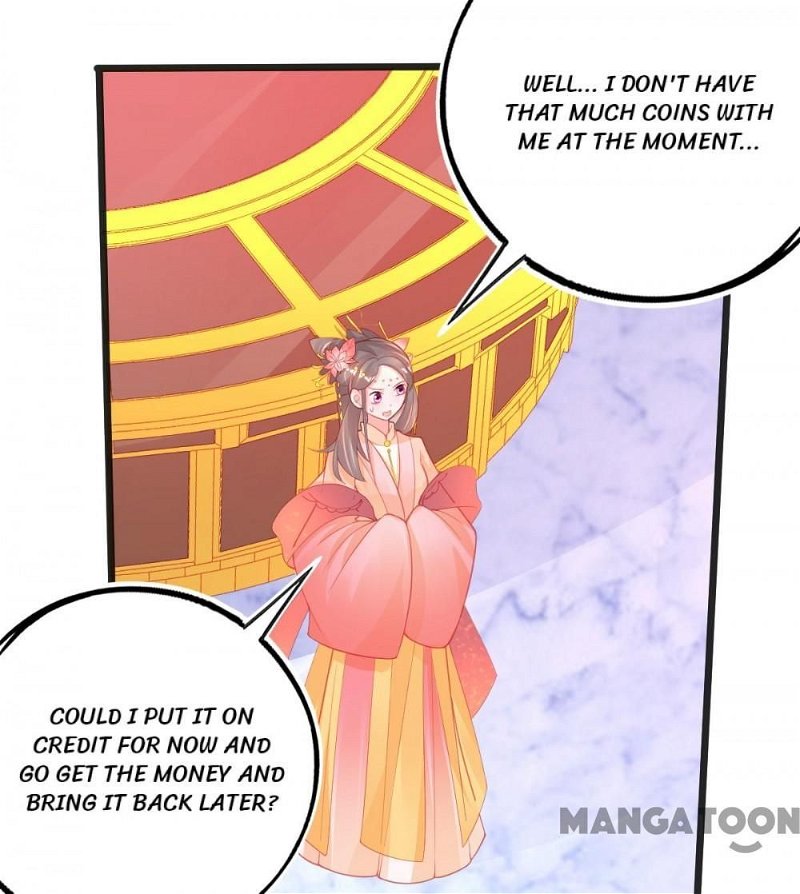 Princess and Her Ancient Vine Chapter 100 - Page 11