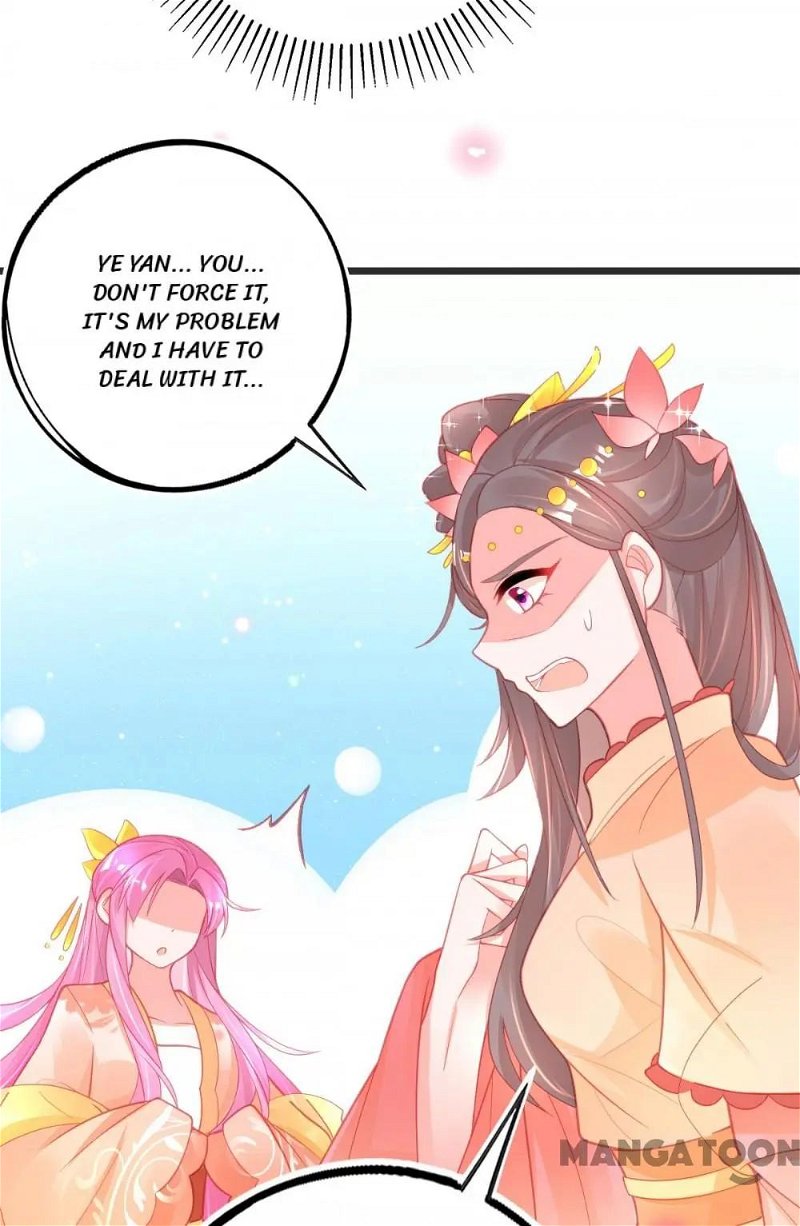 Princess and Her Ancient Vine Chapter 100 - Page 25