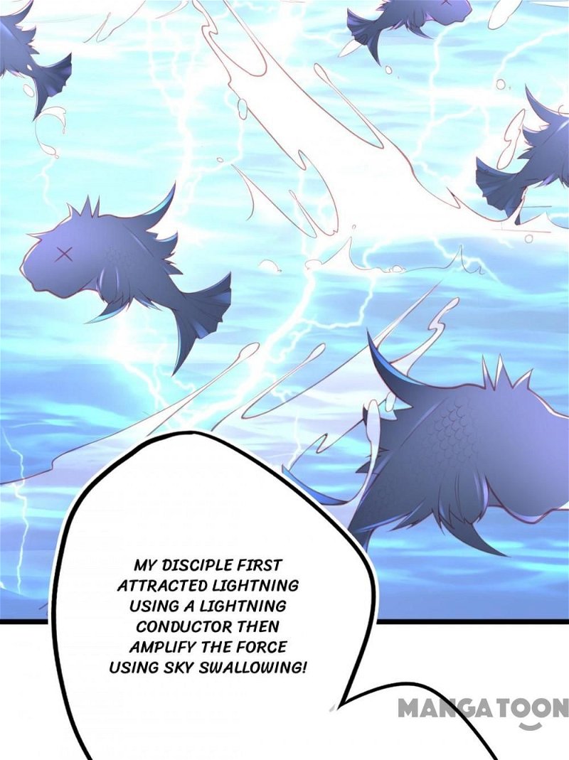 Princess and Her Ancient Vine Chapter 104 - Page 9