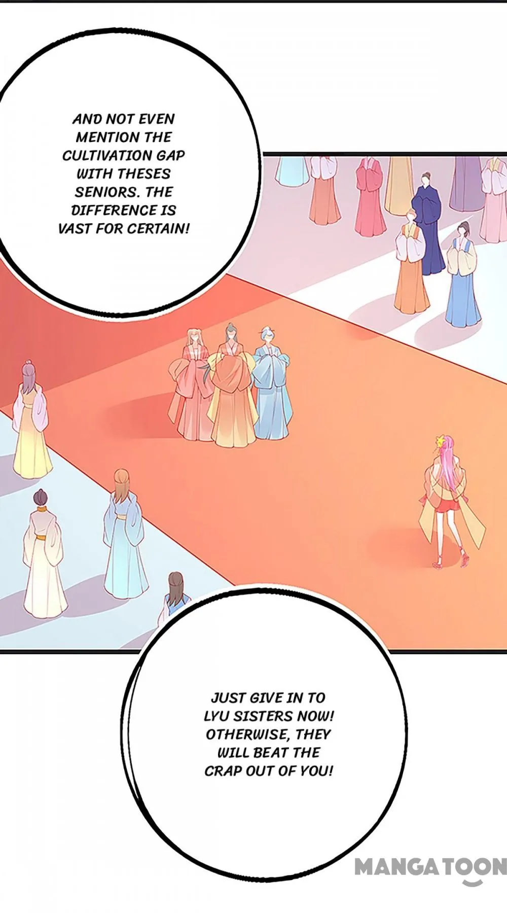 Princess and Her Ancient Vine Chapter 113 - Page 12