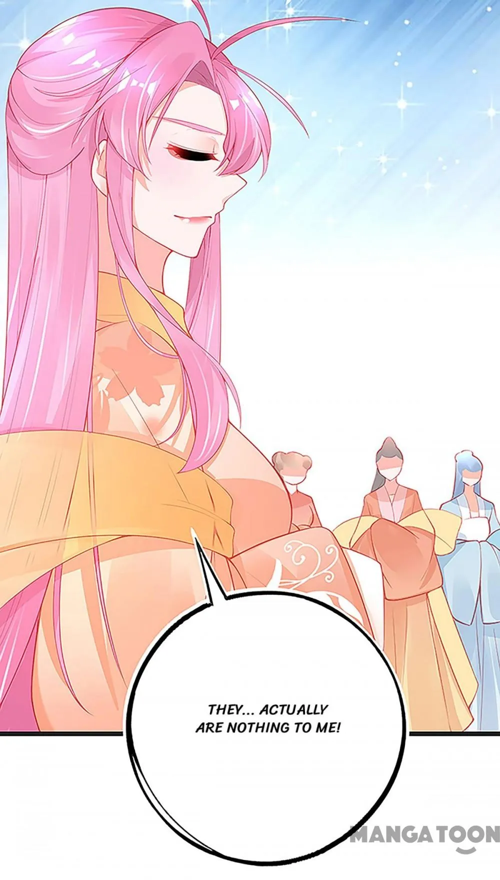 Princess and Her Ancient Vine Chapter 113 - Page 19