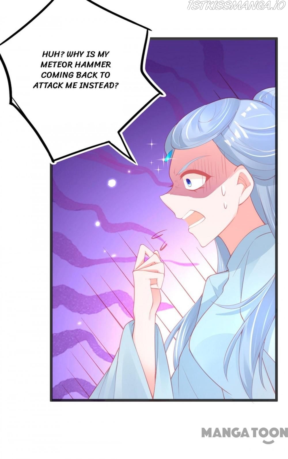 Princess and Her Ancient Vine Chapter 114 - Page 11