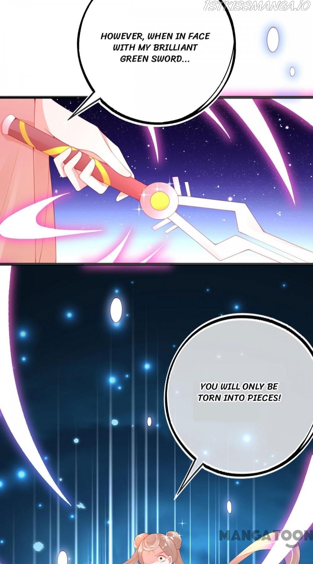 Princess and Her Ancient Vine Chapter 114 - Page 27