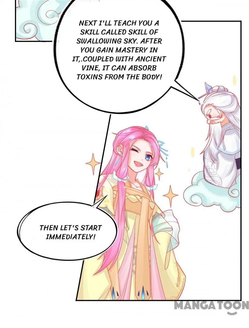 Princess and Her Ancient Vine Chapter 15 - Page 39