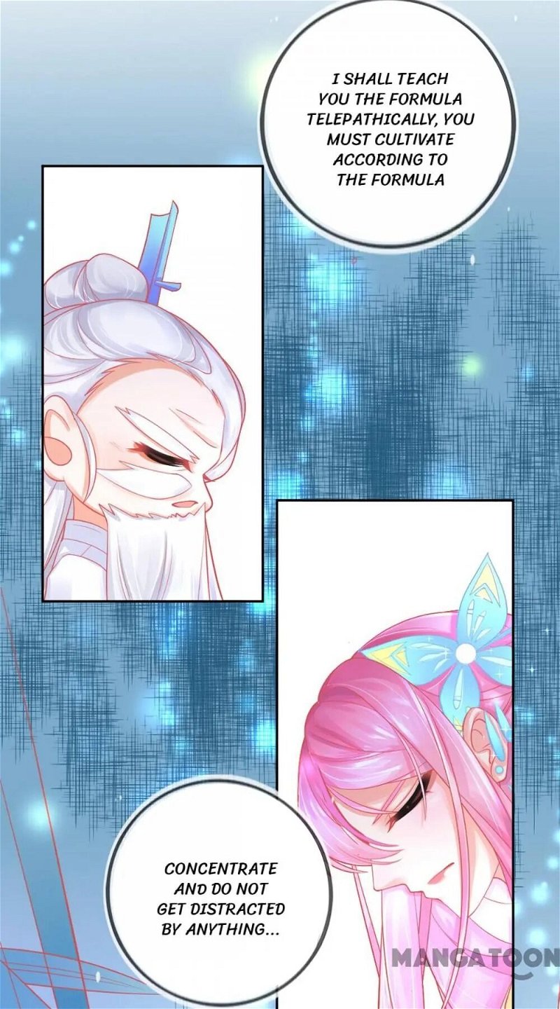Princess and Her Ancient Vine Chapter 16 - Page 3