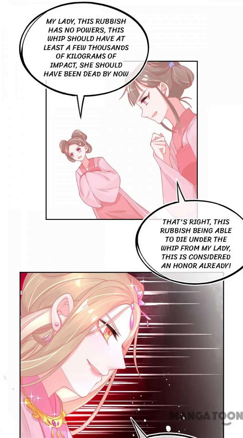 Princess and Her Ancient Vine Chapter 24 - Page 28