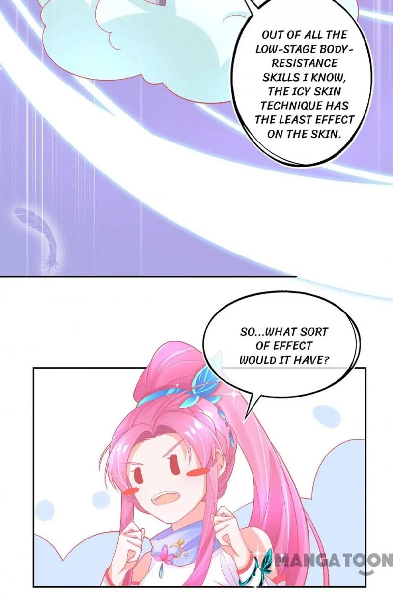 Princess and Her Ancient Vine Chapter 31 - Page 8